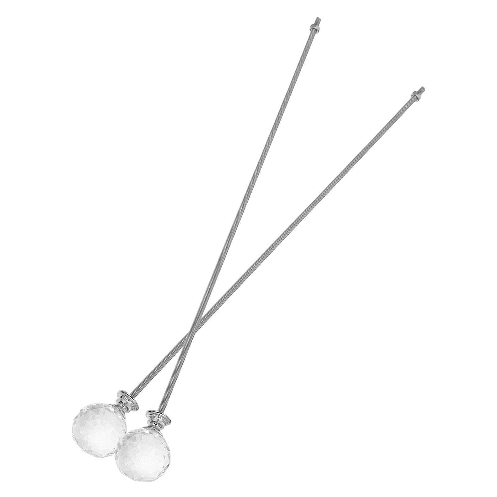 Plant Support Stake - 2Pcs Plant Stake Fairy Wand Stakes