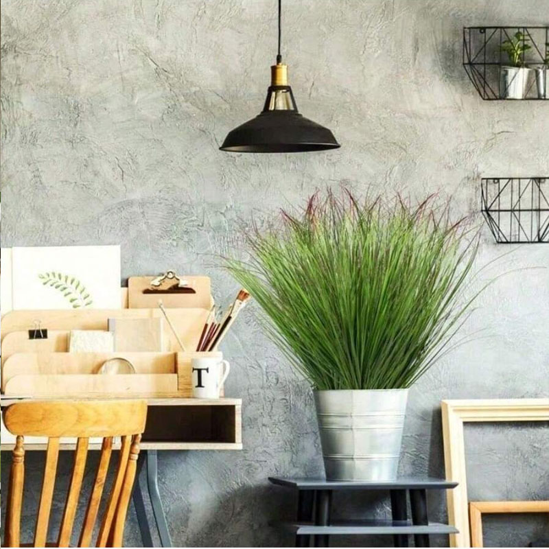 12Pcs Artificial Onion Grass F - Snake Plant 评论和价格