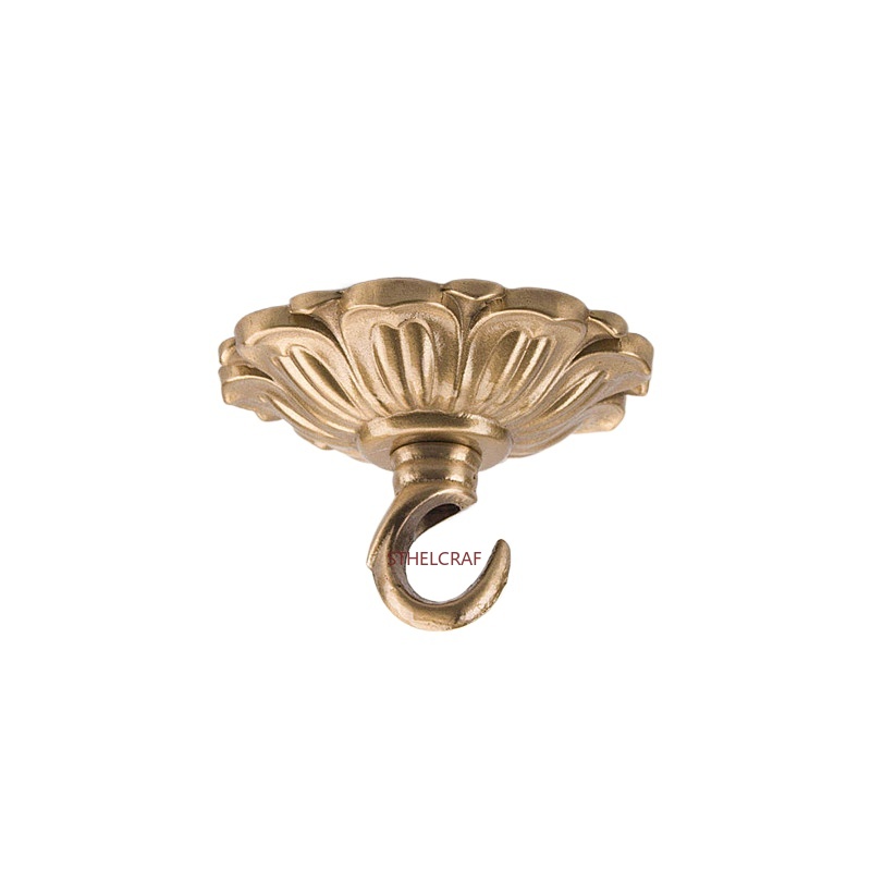 1PC High-end Brass Hook Home I - Terracotta Pot 评论和价格