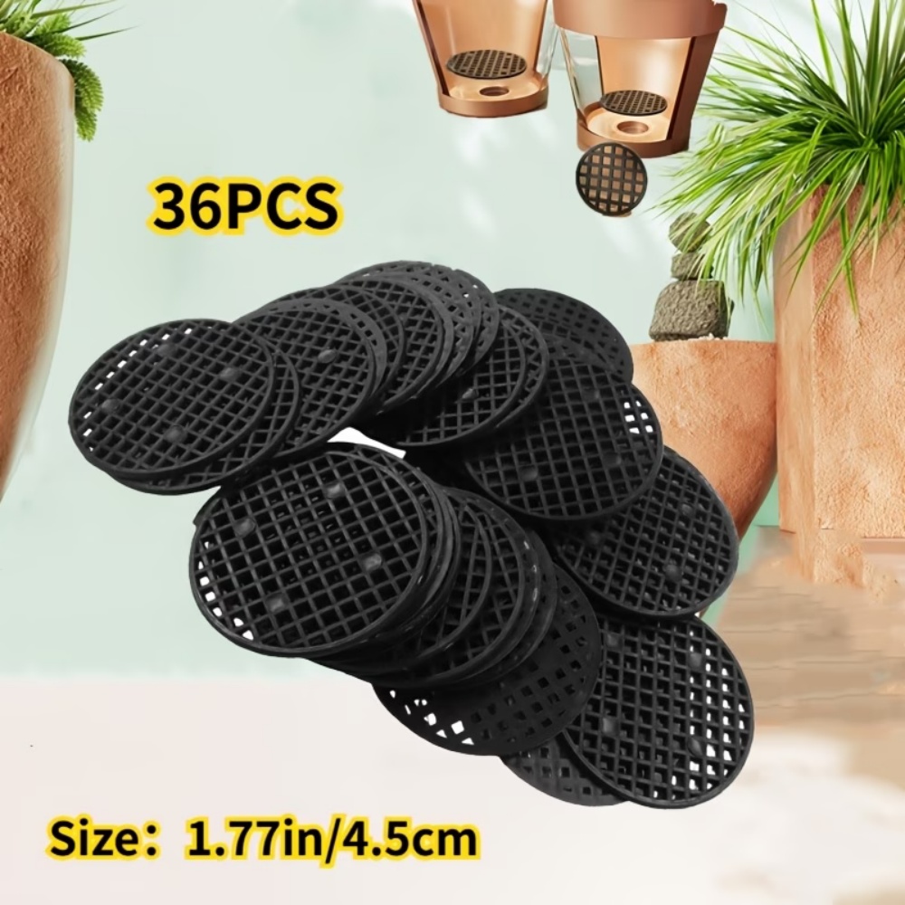 36 Round Flower Pot Net Mats,  - Terracotta Pot 评论和价格