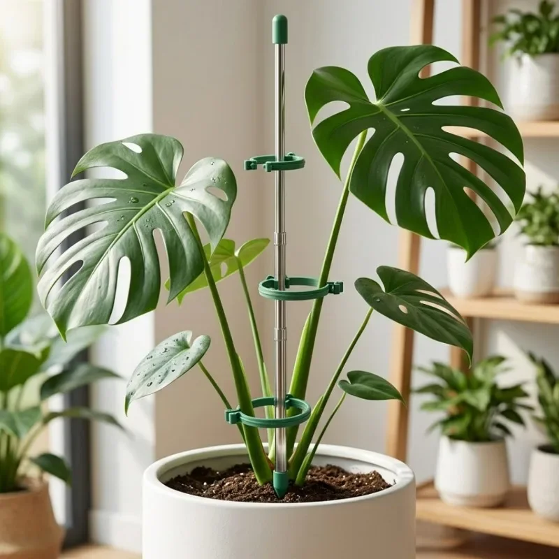 5/1PCS Retractable Plant Suppo - Plant Support Stake 评论和价格