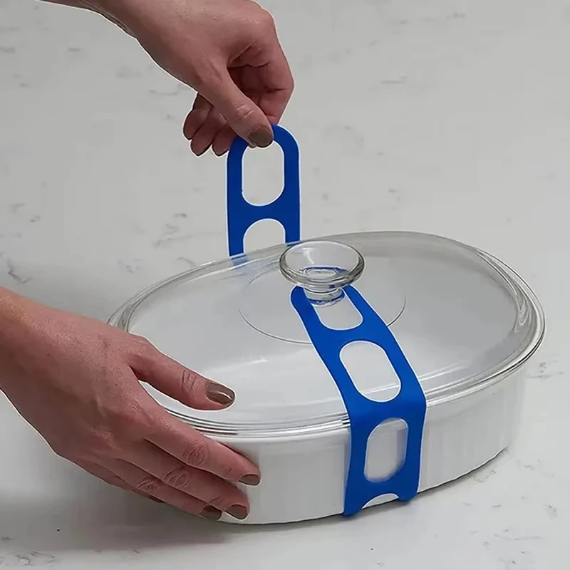 21.2in Reusable Lid Strap Sili - Pothos 评论和价格