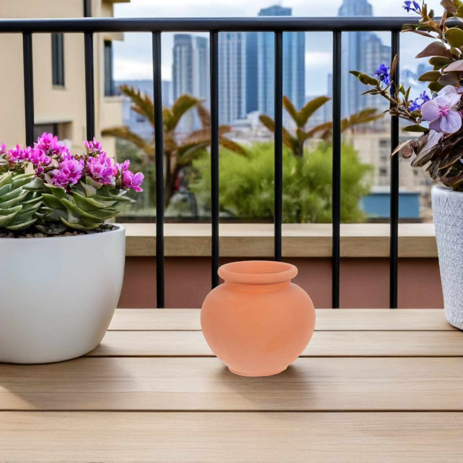Terracotta Self Watering Spike - Terracotta Pot 评论和价格