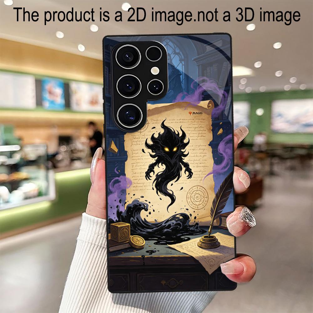 Ancient Magic Scroll Ink Monst - Monstera 评论和价格